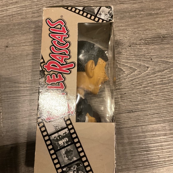 Bosey boobers little rascals alfalfa bobblehead - Picture 2 of 7